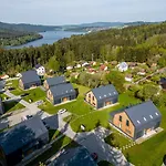House U Hajenky 6l Lipno Tatil Evi Lipno nad Vltavou