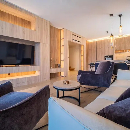 Semesterbostad House U Hajenky 6l Lipno *