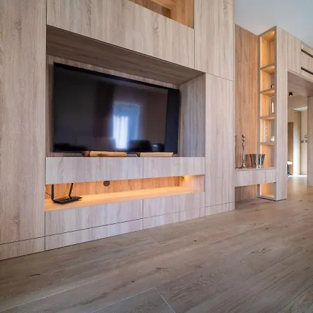 House U Hajenky 6l Lipno Semesterbostad Lipno nad Vltavou