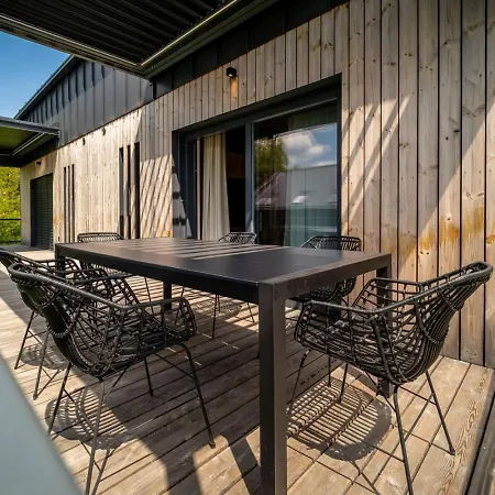 House U Hajenky 6l Lipno