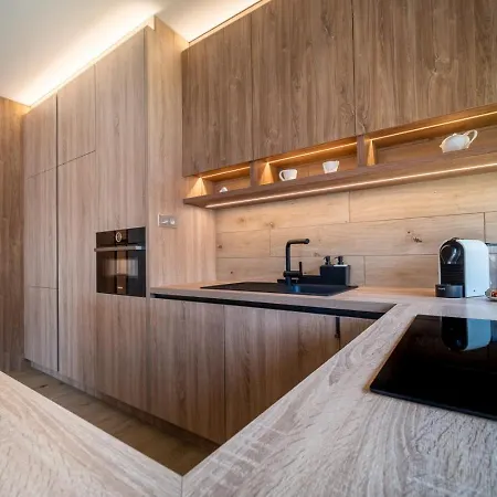 Holiday home House U Hajenky 6l Lipno