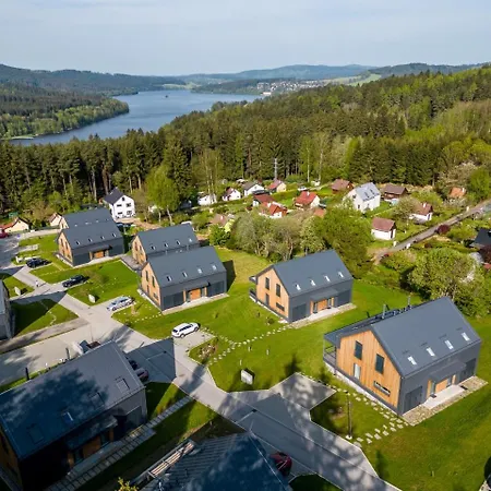 House U Hajenky 6l Lipno Semesterbostad Lipno nad Vltavou