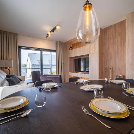 Semesterbostad House U Hajenky 6l Lipno Lipno nad Vltavou