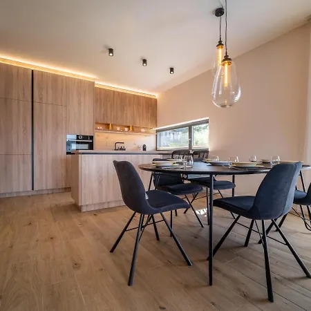 House U Hajenky 6l Lipno Semesterbostad Lipno nad Vltavou