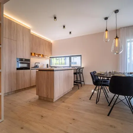 Semesterbostad House U Hajenky 6l Lipno *