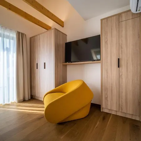 House U Hajenky 6l Lipno *