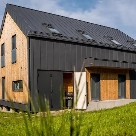 House U Hajenky 6l Lipno