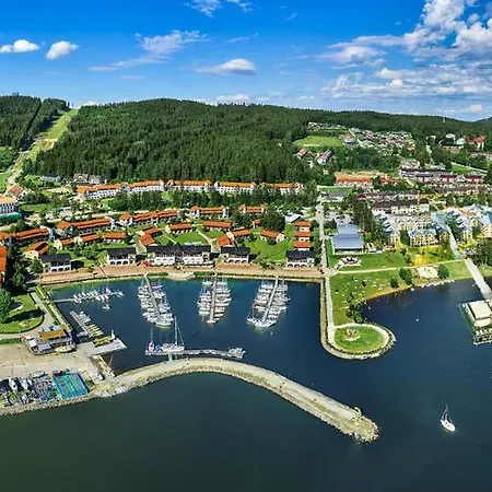 House U Hajenky 6l Lipno
