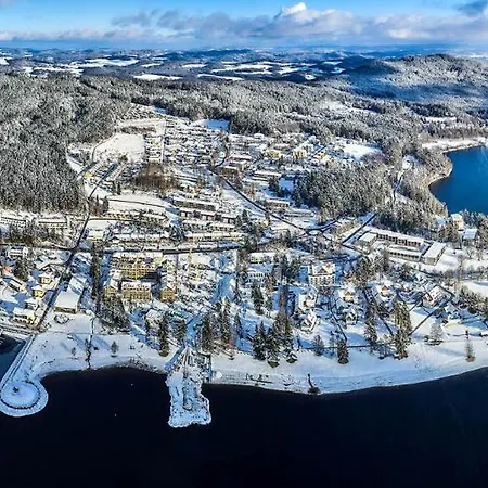Semesterbostad House U Hajenky 6l Lipno *