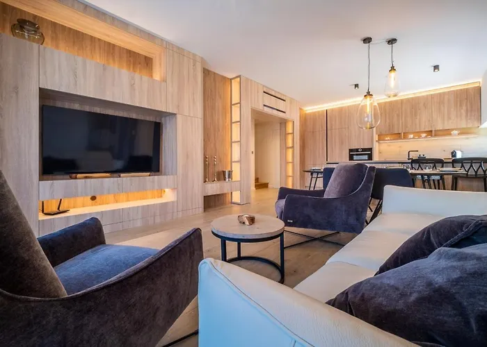 Holiday home House U Hajenky 6l Lipno *