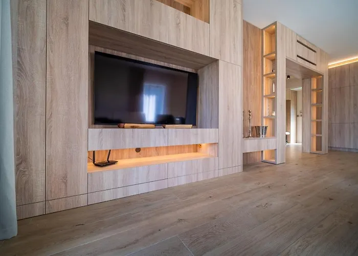 House U Hajenky 6l Lipno Holiday home Lipno nad Vltavou