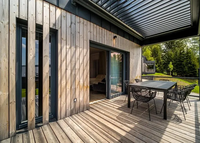 House U Hajenky 6l Lipno Lipno nad Vltavou