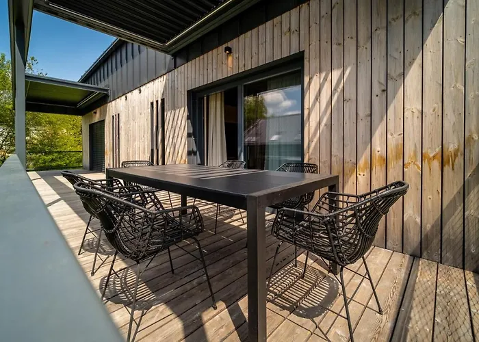 House U Hajenky 6l Lipno