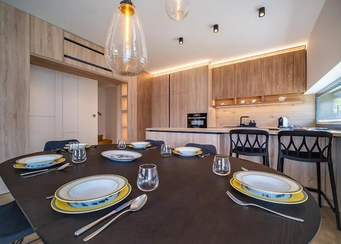 House U Hajenky 6l Lipno Holiday home