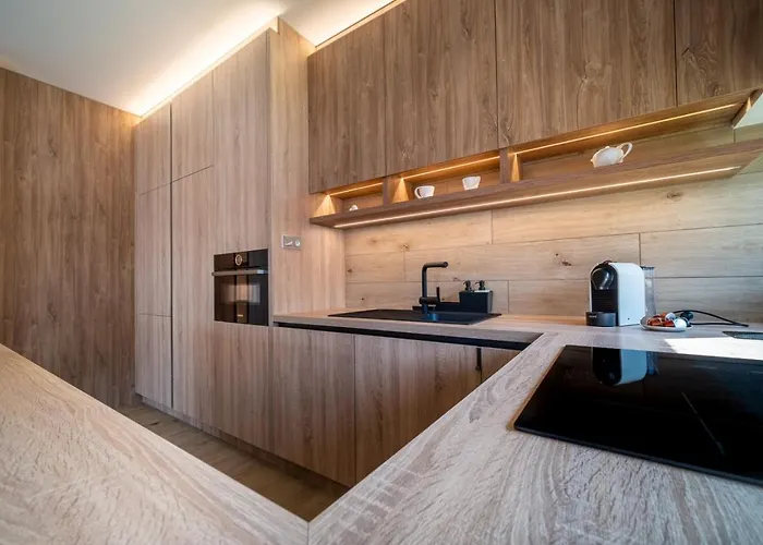 Holiday home House U Hajenky 6l Lipno