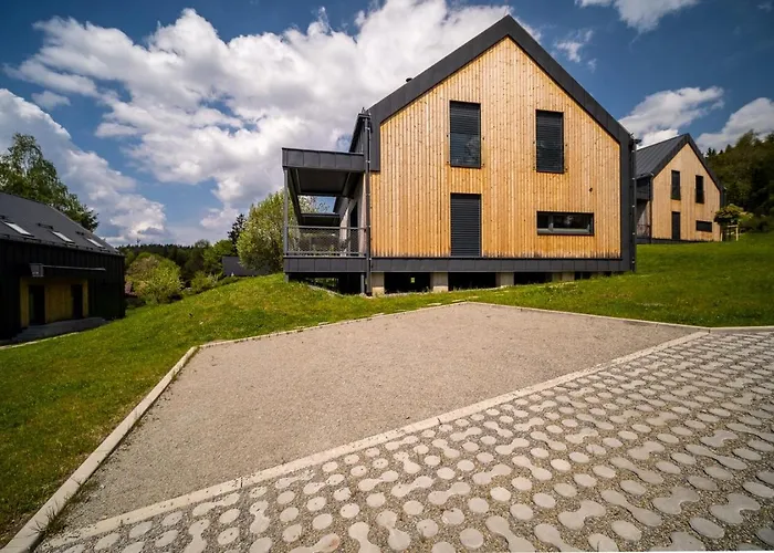 Holiday home House U Hajenky 6l Lipno *