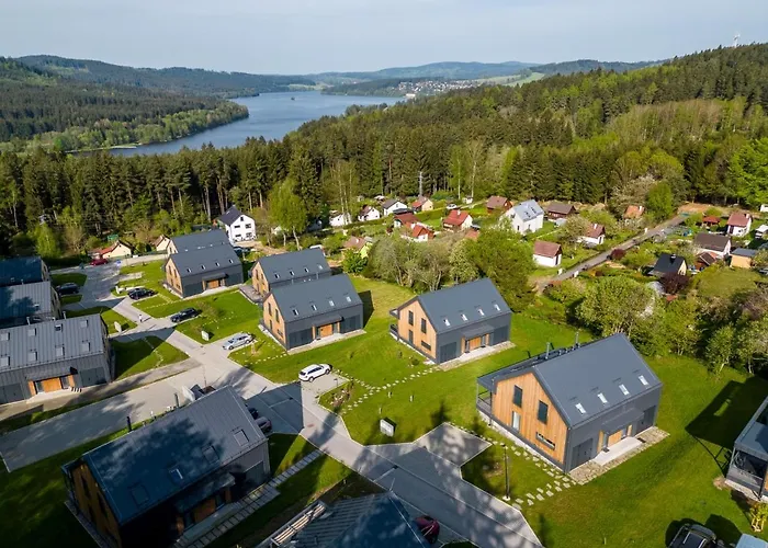 House U Hajenky 6l Lipno Holiday home Lipno nad Vltavou