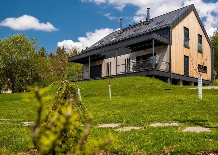 House U Hajenky 6l Lipno * Lipno nad Vltavou