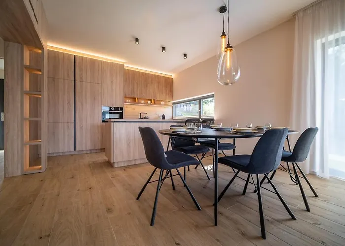 House U Hajenky 6l Lipno Holiday home Lipno nad Vltavou