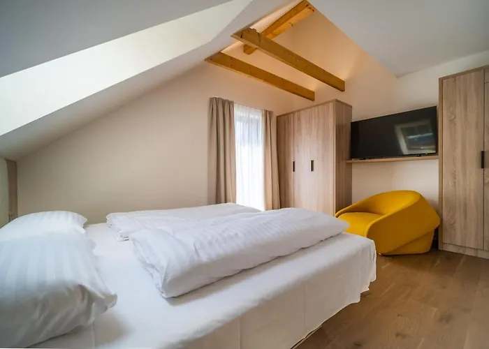 House U Hajenky 6l Lipno Holiday home *