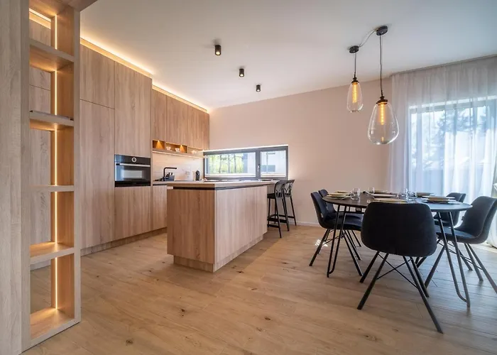 Holiday home House U Hajenky 6l Lipno *