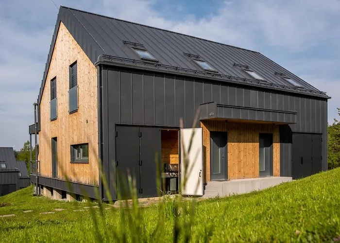 House U Hajenky 6l Lipno