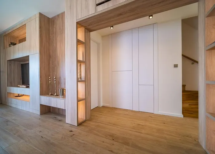 House U Hajenky 6l Lipno *
