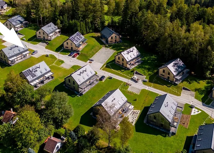House U Hajenky 6l Lipno Holiday home