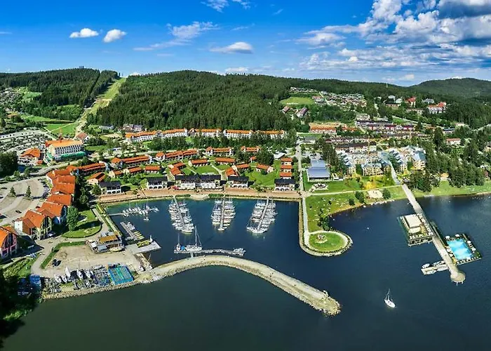 House U Hajenky 6l Lipno