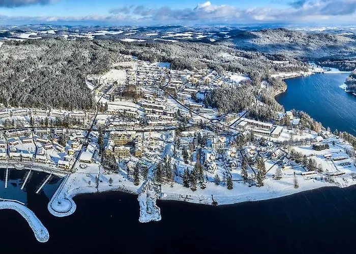 Holiday home House U Hajenky 6l Lipno *